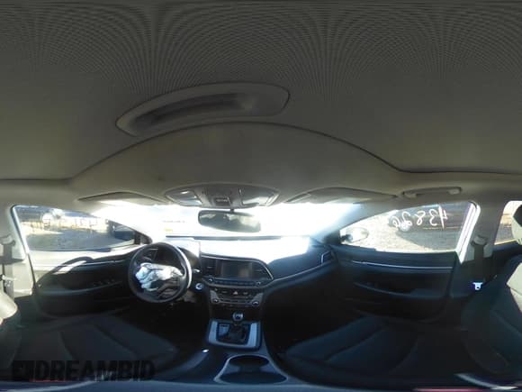 ✅ 2018 Hyundai Elantra SEL • VIN: 5NPD84LF8JH224509 • Lot: 43626514. Listed on IAAI with 23,847 mi. Free auction sales archive from the USA and detailed vehicle history report at DreamBid. Image 20.