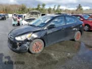 ✅ 2013 Hyundai Accent GLS • VIN: KMHCT4AEXDU457933 • Лот: 82798974. Опубликован ранее на Copart с пробегом 166 363 миль. Бесплатный доступ к архиву аукционных продаж из США и подробный отчёт об истории автомобиля на DreamBid. Изображение 1.