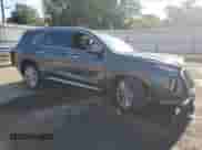 2020 Hyundai Palisade Limited с VIN KM8R54HE5LU078721, выставлен на аукционе Copart как лот 69261974 с пробегом 57 521 миль миль и Списание • Salvage title. История ставок и продаж доступна на DreamBid. Изображение 4.