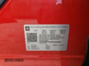 ✅ 2021 Chevrolet Blazer RS • VIN: 3GNKBERS5MS542852 • Lot: 48983775. Listed on Copart with 22,048 mi. Free auction sales archive from the USA and detailed vehicle history report at DreamBid. Image 13.