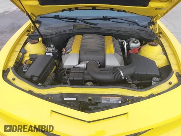 ✅ 2010 Chevrolet Camaro 2SS • VIN: 2G1FT1EW3A9140760 • Лот: 43814143. Опубликован ранее на IAAI с пробегом 116 446 миль. Бесплатный доступ к архиву аукционных продаж из США и подробный отчёт об истории автомобиля на DreamBid. Изображение 10.