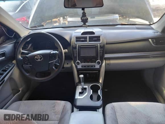 2012 Toyota Camry SE Sport Limited Edition with VIN 4T1BF1FK9CU548173, listed as a Copart auction lot 87129695 with Not provided miles and Clean title. Bid and sale history available at DreamBid. Image 9.