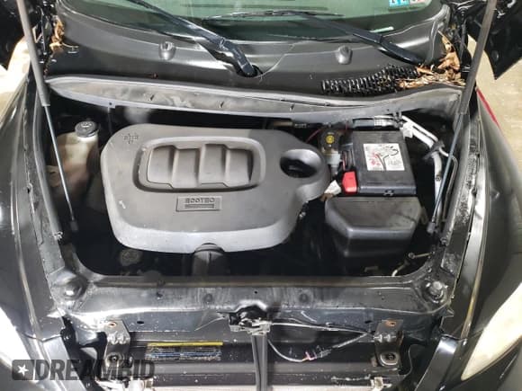 ✅ 2010 Chevrolet HHR 1LT • VIN: 3GNBABDB6AS554402 • Lot: 54895565. Listed on Copart with 131,521 mi. Free auction sales archive from the USA and detailed vehicle history report at DreamBid. Image 12.