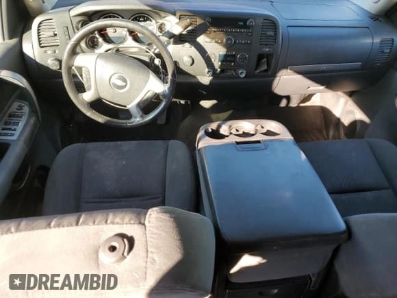 ✅ 2009 Chevrolet Silverado 2500HD LT • VIN: 1GCHK53K89F175758 • Lot: 93044395. Listed on Copart with 156,170 mi. Free auction sales archive from the USA and detailed vehicle history report at DreamBid. Image 8.