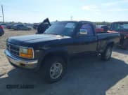 ✅ 1996 Dodge Dakota • VIN: 1B7GG26XXTS522704 • Lot: 43319567. Wystawiony na IAAI z przebiegiem 244 mil. Bezpłatny archiwum sprzedaży aukcyjnych z USA i szczegółowy raport historii pojazdu na DreamBid. Zdjęcie 2.