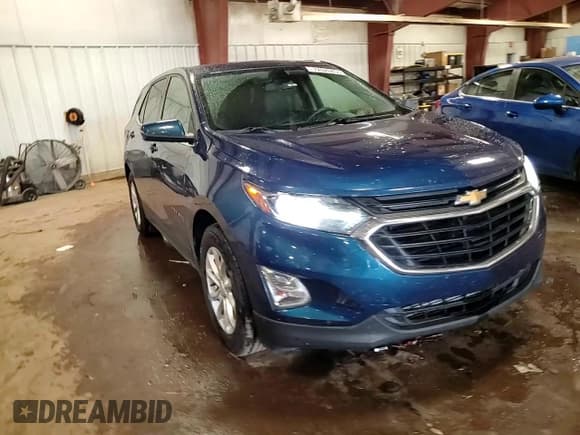 ✅ 2019 Chevrolet Equinox LT • VIN: 3GNAXKEV9KL314971 • Лот: 72020855. Опубликован ранее на Copart с пробегом 138 980 миль. Бесплатный доступ к архиву аукционных продаж из США и подробный отчёт об истории автомобиля на DreamBid. Изображение 14.