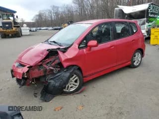 ✅ 2008 Honda Fit Sport • VIN: JHMGD38618S051342 • Lot: 93169515. Wystawiony na Copart z przebiegiem 322 563 mil. Bezpłatny archiwum sprzedaży aukcyjnych z USA i szczegółowy raport historii pojazdu na DreamBid. Zdjęcie 1.