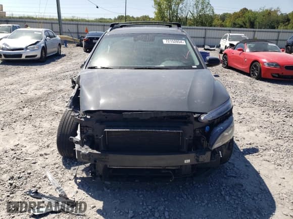 ✅ 2023 Hyundai Kona SEL • VIN: KM8K62AB7PU982059 • Лот: 72152854. Опубликован ранее на Copart с пробегом 23 776 миль. Бесплатный доступ к архиву аукционных продаж из США и подробный отчёт об истории автомобиля на DreamBid. Изображение 5.