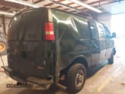 ✅ 2004 GMC Savana Cargo • VIN: 1GTHG35U041118061 • Лот: 41296799. Опубликован ранее на IAAI с пробегом 185 939 миль. Бесплатный доступ к архиву аукционных продаж из США и подробный отчёт об истории автомобиля на DreamBid. Изображение 4.