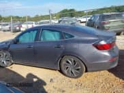 ✅ 2022 Honda Insight Touring • VIN: 19XZE4F9XNE013682 • Lot: 43127171. Listed on IAAI with 119,014 mi. Free auction sales archive from the USA and detailed vehicle history report at DreamBid. Image 14.