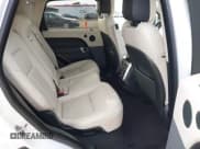 ✅ 2022 Land Rover Range Rover Sport HSE Silver Edition • VIN: SALWR2SUXNA222289 • Lot: 41601877. Listed on IAAI with 18,107 mi. Free auction sales archive from the USA and detailed vehicle history report at DreamBid. Image 8.
