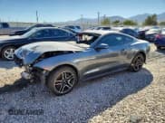 ✅ 2021 Ford Mustang EcoBoost • VIN: 1FA6P8TH6M5107882 • Lot: 80865295. Listed on Copart with Not provided. Free auction sales archive from the USA and detailed vehicle history report at DreamBid. Image 1.
