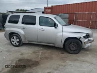 2008 Chevrolet HHR LS с VIN 3GNDA13DX8S635984, выставлен на аукционе Copart как лот 81751174 с пробегом 158 732 миль миль и Списание • Salvage title. История ставок и продаж доступна на DreamBid. Изображение 4.