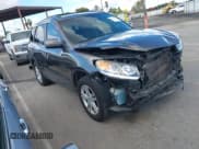 ✅ 2012 Hyundai Santa Fe Limited • VIN: 5XYZKDAG3CG136593 • Лот: 43417533. Опубликован ранее на IAAI с пробегом 71 725 миль. Бесплатный доступ к архиву аукционных продаж из США и подробный отчёт об истории автомобиля на DreamBid. Изображение 1.