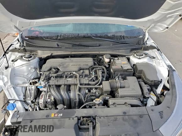 ✅ 2025 Kia K4 LXS • VIN: 3KPFT4DE0SE113889 • Lot: 93327995. Listed on Copart with 11,568 mi. Free auction sales archive from the USA and detailed vehicle history report at DreamBid. Image 11.