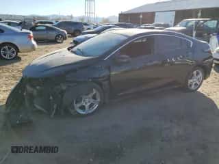 2017 Chevrolet Volt LT with VIN 1G1RC6S52HU120227, listed as a Copart auction lot 38414803 with Not provided miles and . Bid and sale history available at DreamBid. Image 1.