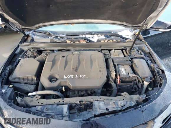 2014 Chevrolet Impala LT с VIN 2G1125S34E9117914, выставлен на аукционе Copart как лот 81042053 с пробегом 188 185 миль миль и Списание • Salvage title. История ставок и продаж доступна на DreamBid. Изображение 11.