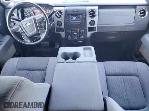 ✅ 2013 Ford F-150 Platinum • VIN: 1FTFW1EF3DFA58621 • Lot: 85318255. Listed on Copart with 130,192 mi. Free auction sales archive from the USA and detailed vehicle history report at DreamBid. Image 8.