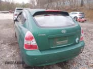 ✅ 2007 Hyundai Accent GS • VIN: KMHCM36C17U009115 • Лот: 41800126. Опубликован ранее на IAAI с пробегом 95 753 миль. Бесплатный доступ к архиву аукционных продаж из США и подробный отчёт об истории автомобиля на DreamBid. Изображение 17.