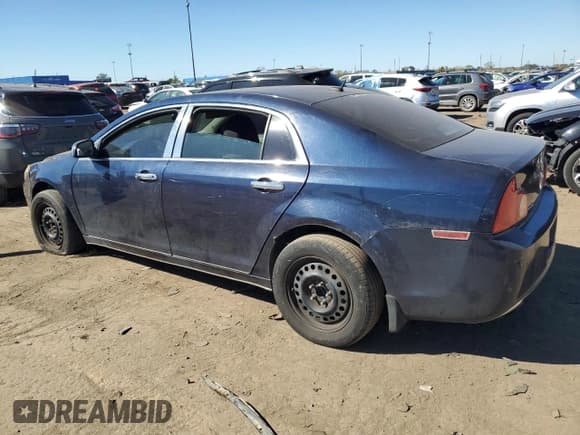 ✅ 2011 Chevrolet Malibu 1LS • VIN: 1G1ZB5E16BF147481 • Lot: 75421654. Listed on Copart with 113,775 mi. Free auction sales archive from the USA and detailed vehicle history report at DreamBid. Image 2.