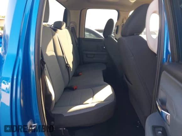 2024 Ram 1500 SLT z VIN 1C6RR6GG0RS123129, wystawiony jako IAAI lot #43186866 z przebiegiem 53 868 mil mil oraz . Historia ofert i sprzedaży dostępna na DreamBid. Obrazek 8.