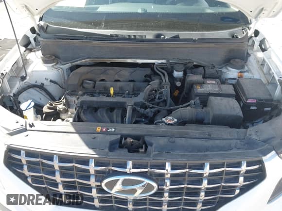 ✅ 2022 Hyundai Venue SEL • VIN: KMHRC8A35NU180027 • Lot: 41921088. Listed on IAAI with 69,220 mi. Free auction sales archive from the USA and detailed vehicle history report at DreamBid. Image 10.