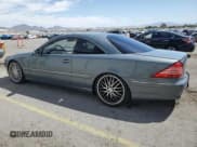 ✅ 2005 Mercedes-Benz CL 500 • VIN: WDBPJ75J55A046817 • Lot: 53755455. Listed on Copart with 178,198 mi. Free auction sales archive from the USA and detailed vehicle history report at DreamBid. Image 2.