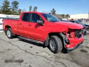 ✅ 2019 Chevrolet Silverado 1500 • VIN: 1GCVYEED3KZ205351 • Лот: 49138435. Опубликован ранее на Copart с пробегом 129 008 миль. Бесплатный доступ к архиву аукционных продаж из США и подробный отчёт об истории автомобиля на DreamBid. Изображение 4.