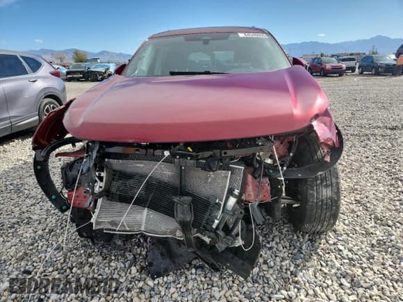 ✅ 2022 Nissan Pathfinder SV • VIN: 5N1DR3BD6NC212234 • Lot: 84546655. Listed on Copart with 9,681 mi. Free auction sales archive from the USA and detailed vehicle history report at DreamBid. Image 5.