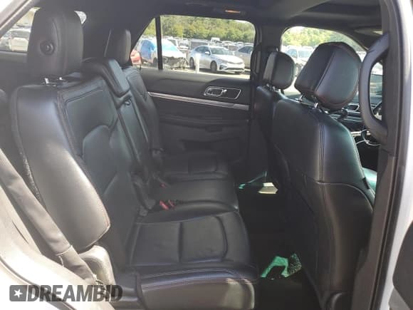 ✅ 2016 Ford Explorer Sport • VIN: 1FM5K8GT4GGC00391 • Лот: 80286455. Опубликован ранее на Copart с пробегом 83 353 миль. Бесплатный доступ к архиву аукционных продаж из США и подробный отчёт об истории автомобиля на DreamBid. Изображение 11.