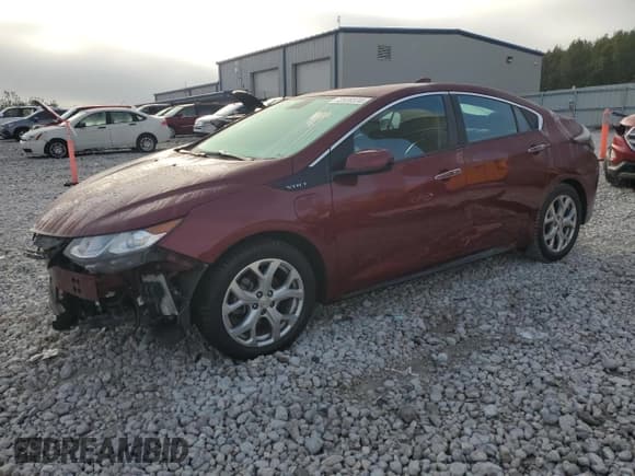 ✅ 2016 Chevrolet Volt Premier • VIN: 1G1RB6S56GU136142 • Lot: 72528374. Wystawiony na Copart z przebiegiem 67 134 mil. Bezpłatny archiwum sprzedaży aukcyjnych z USA i szczegółowy raport historii pojazdu na DreamBid. Zdjęcie 1.