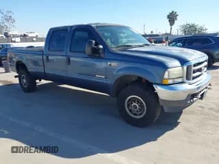 ✅ 2004 Ford F-350 XL • VIN: 1FTSW31P14ED69690 • Lot: 43571515. Wystawiony na IAAI z przebiegiem 205 376 mil. Bezpłatny archiwum sprzedaży aukcyjnych z USA i szczegółowy raport historii pojazdu na DreamBid. Zdjęcie 1.