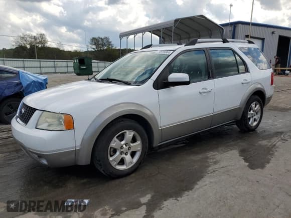 ✅ 2007 Ford Freestyle SEL • VIN: 1FMDK02197GA24604 • Lot: 74915664. Wystawiony na Copart z przebiegiem 243 960 mil. Bezpłatny archiwum sprzedaży aukcyjnych z USA i szczegółowy raport historii pojazdu na DreamBid. Zdjęcie 1.