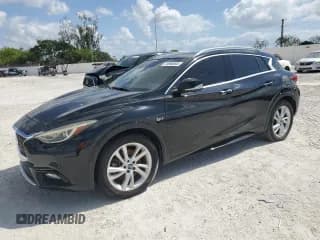✅ 2018 Infiniti QX30 Premium • VIN: SJKCH5CPXJA002469 • Lot: 53896865. Wystawiony na Copart z przebiegiem 65 174 mil. Bezpłatny archiwum sprzedaży aukcyjnych z USA i szczegółowy raport historii pojazdu na DreamBid. Zdjęcie 1.