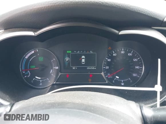 ✅ 2016 Kia Optima EX • VIN: KNAGN4AD0G5098532 • Lot: 42535769. Listed on IAAI with 151,210 mi. Free auction sales archive from the USA and detailed vehicle history report at DreamBid. Image 7.