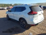 ✅ 2019 Nissan Rogue SV • VIN: JN8AT2MT8KW256810 • Lot: 43453894. Listed on IAAI with 74,551 mi. Free auction sales archive from the USA and detailed vehicle history report at DreamBid. Image 3.