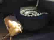 2001 Chevrolet Tahoe LT z VIN 1GNEK13T41J206100, wystawiony jako IAAI lot #43436686 z przebiegiem 337 338 mil mil oraz . Historia ofert i sprzedaży dostępna na DreamBid. Obrazek 12.