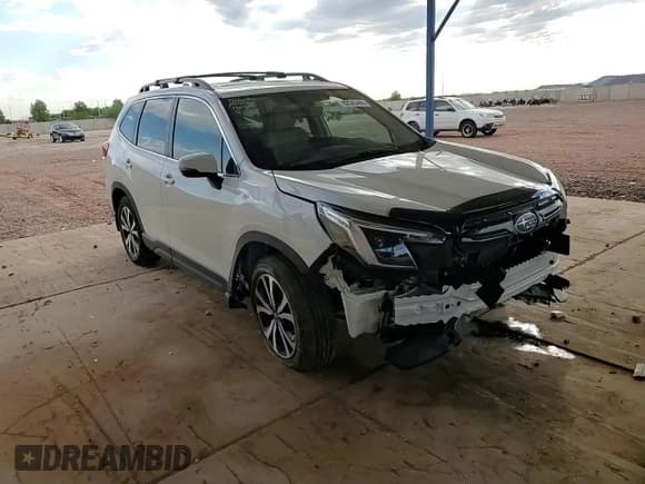 ✅ 2024 Subaru Forester Limited • VIN: JF2SKALCXRH460684 • Лот: 82343465. Опубликован ранее на Copart с пробегом 7 711 миль. Бесплатный доступ к архиву аукционных продаж из США и подробный отчёт об истории автомобиля на DreamBid. Изображение 15.