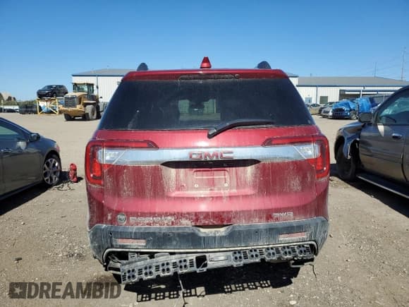 ✅ 2020 GMC Acadia SLE • VIN: 1GKKNRL45LZ198124 • Lot: 73729444. Wystawiony na Copart z przebiegiem 74 833 mil. Bezpłatny archiwum sprzedaży aukcyjnych z USA i szczegółowy raport historii pojazdu na DreamBid. Zdjęcie 6.