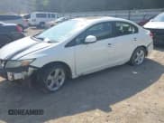 ✅ 2013 Honda Civic EX-L • VIN: 19XFB2F93DE036770 • Lot: 43148437. Listed on IAAI with 231,048 mi. Free auction sales archive from the USA and detailed vehicle history report at DreamBid. Image 2.