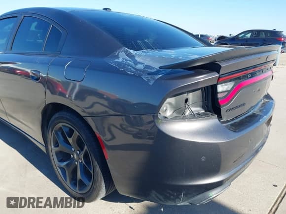 ✅ 2020 Dodge Charger SXT • VIN: 2C3CDXBG5LH249001 • Lot: 43419246. Listed on IAAI with 80,643 mi. Free auction sales archive from the USA and detailed vehicle history report at DreamBid. Image 19.