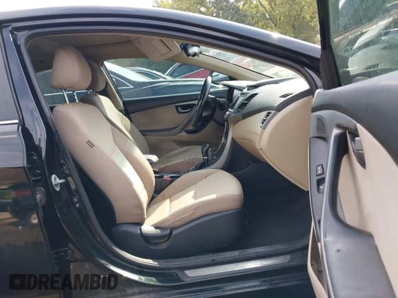 ✅ 2016 Hyundai Elantra Sport • VIN: KMHDH4AH5GU650396 • Lot: 43232167. Listed on IAAI with 111,527 mi. Free auction sales archive from the USA and detailed vehicle history report at DreamBid. Image 5.