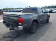 ✅ 2023 Toyota Tacoma SR5 • VIN: 3TMAZ5CN6PM205344 • Lot: 42877865. Listed on IAAI with 7,530 mi. Free auction sales archive from the USA and detailed vehicle history report at DreamBid. Image 4.