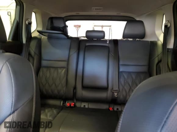 ✅ 2023 Nissan Rogue Platinum • VIN: JN8BT3DD7PW321530 • Lot: 69505295. Wystawiony na Copart z przebiegiem 26 040 mil. Bezpłatny archiwum sprzedaży aukcyjnych z USA i szczegółowy raport historii pojazdu na DreamBid. Zdjęcie 10.