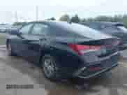 2025 Hyundai Elantra SE с VIN KMHLL4DG4SU015644, выставлен на аукционе IAAI как лот 43265922 с пробегом 5 811 миль миль и . История ставок и продаж доступна на DreamBid. Изображение 3.