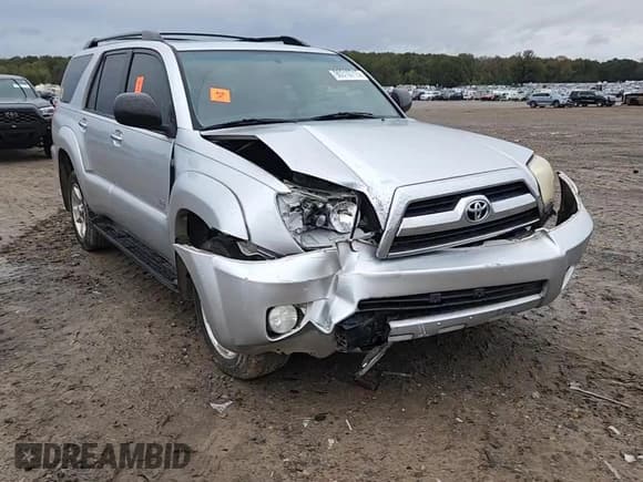 ✅ 2008 Toyota 4Runner SR5 • VIN: JTEZU14R18K007142 • Lot: 90310715. Listed on Copart with 295,651 mi. Free auction sales archive from the USA and detailed vehicle history report at DreamBid. Image 13.