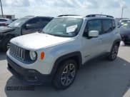 ✅ 2017 Jeep Renegade Latitude • VIN: ZACCJABB6HPG33008 • Lot: 42541485. Wystawiony na IAAI z przebiegiem 84 469 mil. Bezpłatny archiwum sprzedaży aukcyjnych z USA i szczegółowy raport historii pojazdu na DreamBid. Zdjęcie 2.