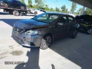 ✅ 2019 Nissan Sentra SV • VIN: 3N1AB7AP2KY287680 • Lot: 43441455. Wystawiony na IAAI z przebiegiem 103 630 mil. Bezpłatny archiwum sprzedaży aukcyjnych z USA i szczegółowy raport historii pojazdu na DreamBid. Zdjęcie 2.