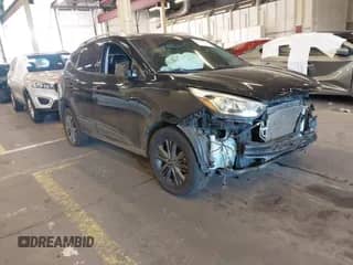 2014 Hyundai Tucson Limited z VIN KM8JU3AGXEU859629, wystawiony jako IAAI lot #42441509 z przebiegiem 78 946 mil mil oraz . Historia ofert i sprzedaży dostępna na DreamBid. Obrazek 1.