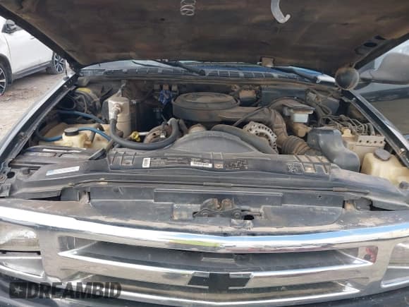 ✅ 1995 Chevrolet S-10 LS • VIN: 1GCCS19Z7S8115083 • Лот: 41691895. Опубликован ранее на IAAI с пробегом 259 868 миль. Бесплатный доступ к архиву аукционных продаж из США и подробный отчёт об истории автомобиля на DreamBid. Изображение 10.